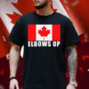 CANADA Elbows Up T-Shirt