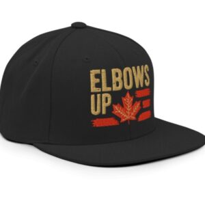 Canada ELBOWS UP EST. 1867 Hat