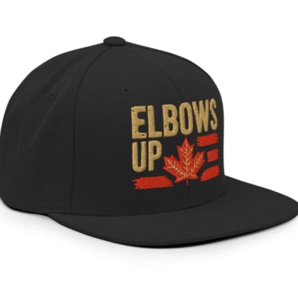 Canada ELBOWS UP EST. 1867 Hat