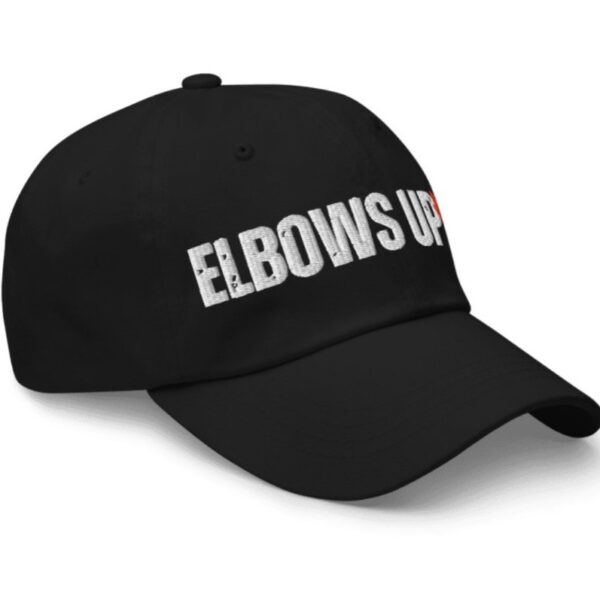 Canada Elbows Up Hat