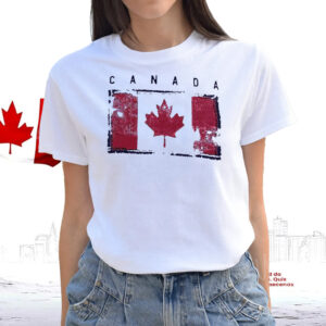 Canada Flag T-Shirts