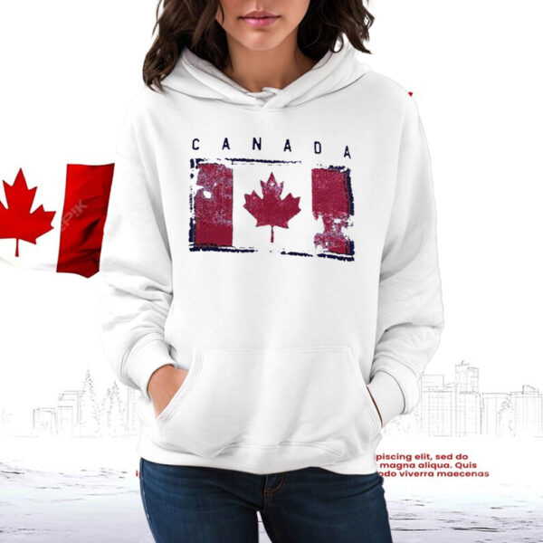 Canada Flag T-Shirts