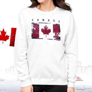 Canada Flag T-Shirts