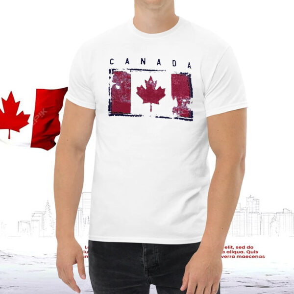 Canada Flag T-Shirts