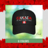 Canada Is Not For Sale Baseball Cap