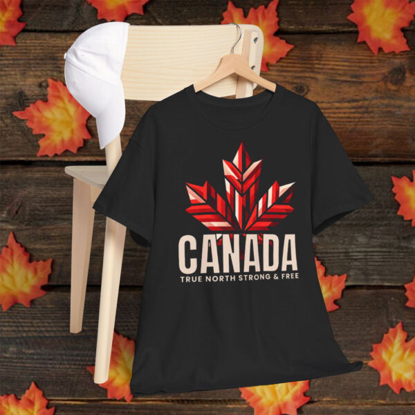 Canada True North Strong Shirt