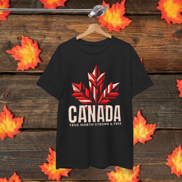 Canada True North Strong Shirt