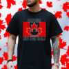 Canada is not for sale, Proud to be Canadian T-Shirt