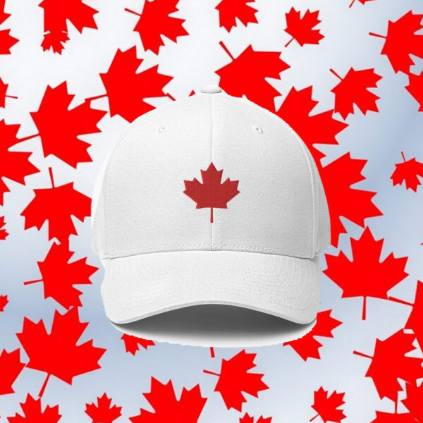 Canadian Maple Leaf Hat