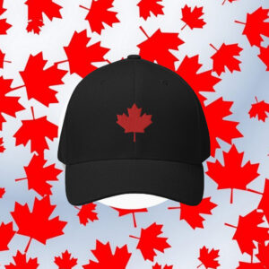 Canadian Maple Leaf Hat