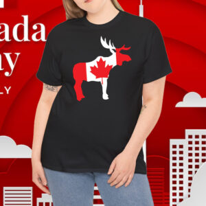 Canadian Moose T-Shirt