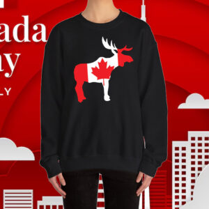 Canadian Moose T-Shirt