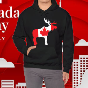 Canadian Moose T-Shirt