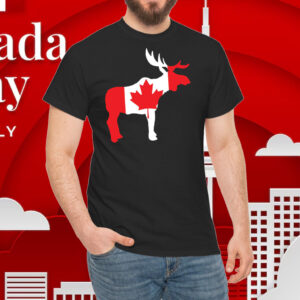 Canadian Moose T-Shirt