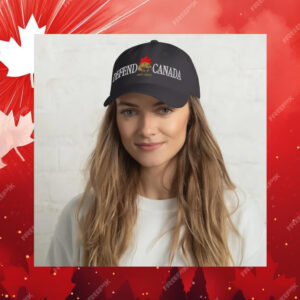 Defend Canada Hat