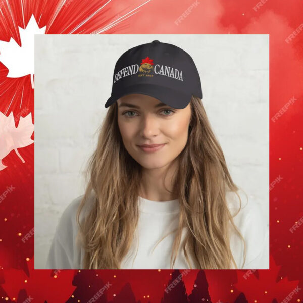 Defend Canada Hat