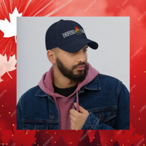 Defend Canada Hat