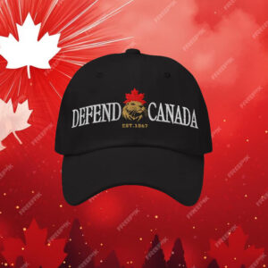 Defend Canada Hat