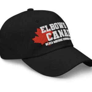 Elbows Up 2025 Hat