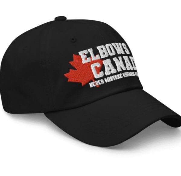 Elbows Up 2025 Hat