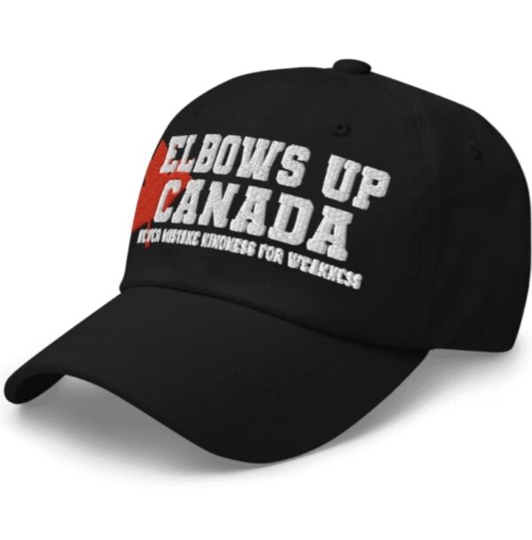 Elbows Up 2025 Hat