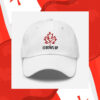 Elbows Up Baseball Hat Canadian Pride Dad Hat