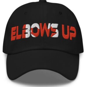 Elbows Up Canada 2025 Hat