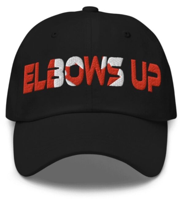 Elbows Up Canada 2025 Hat