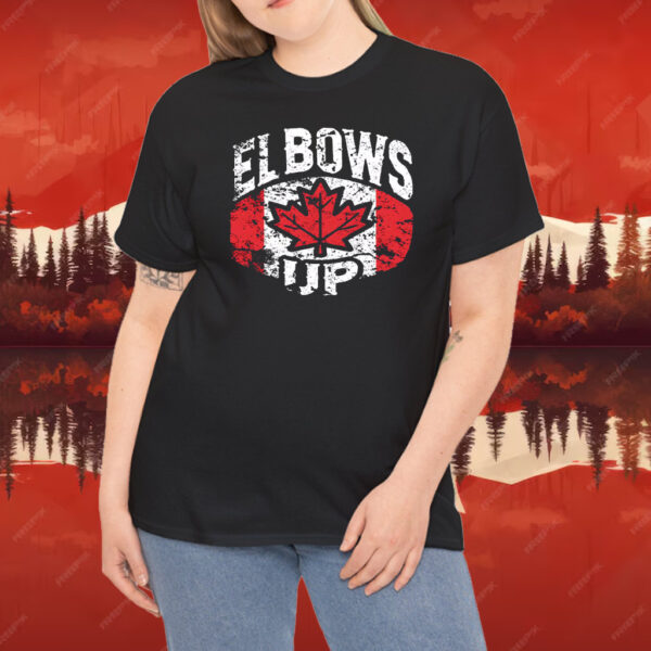 Elbows Up Canada 2025 Shirts