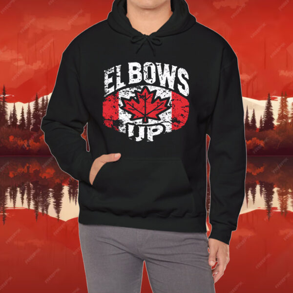 Elbows Up Canada 2025 Shirts