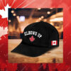 Elbows Up Canada Cap, Maple Leaf Canada Hat