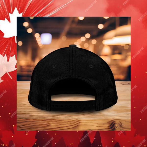 Elbows Up Canada Cap, Maple Leaf Canada Hat