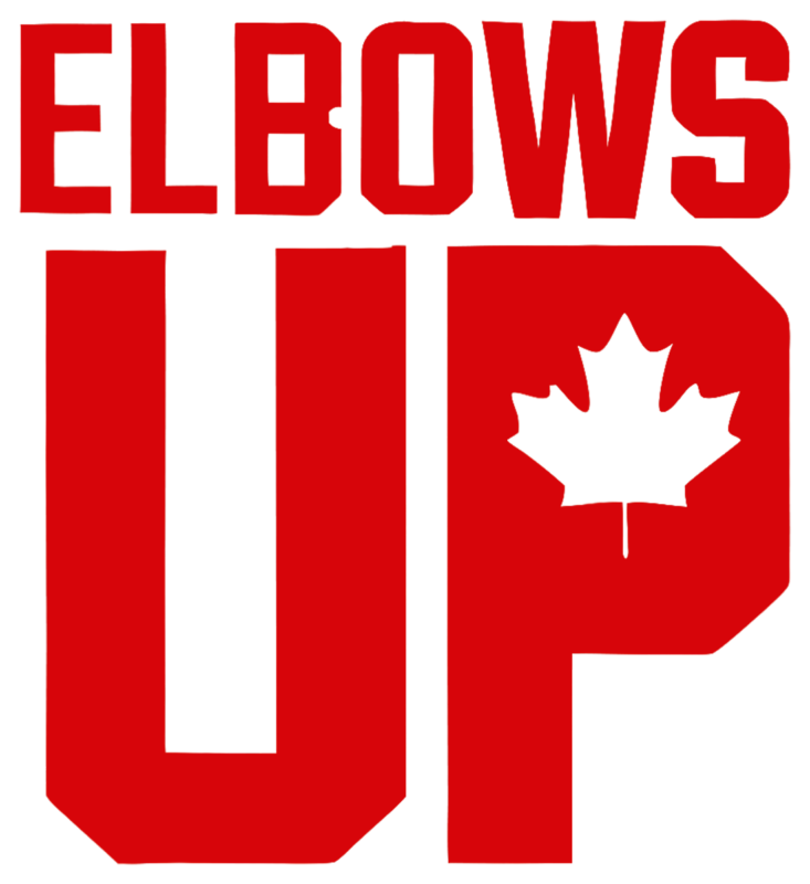 Elbows Up Canadian