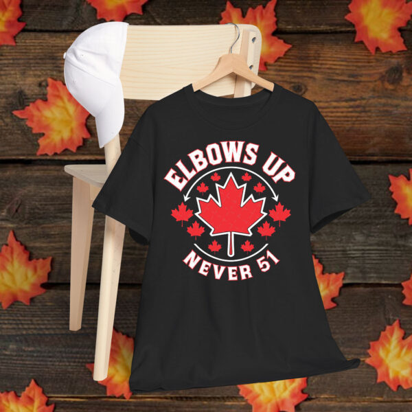 Elbows Up, Canada Strong Shirts