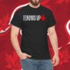 Elbows Up, Canadian Liberal Protest T-Shirt