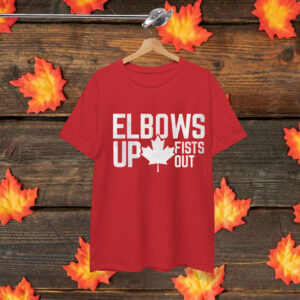 Elbows Up Canada Strong 2025 T-Shirt