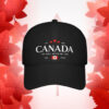 Low Profile Baseball Cap - Canada Is Not The 51st State Hat