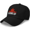 New Elbows Up Canada Dad Hat