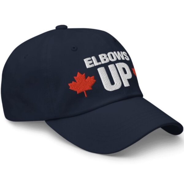 New Elbows up Canada Hat