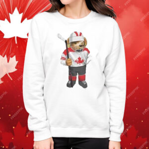 Sherwood X Market Canada Bear T-Shirt