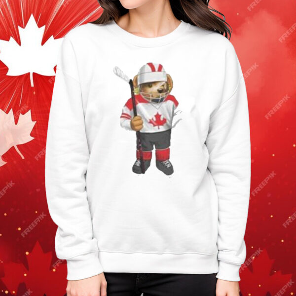 Sherwood X Market Canada Bear T-Shirt