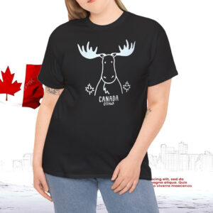 Youth Ottawa Canada Moose T-Shirt